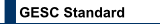 GESC Standard