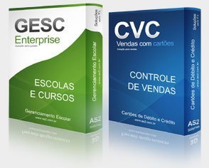Softwares diversos