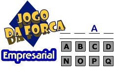 Jogo da Forca