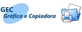 Logotipo do GEC 8